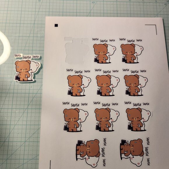 Spread the love with Milk and Mocha! - Picture 2 of 9